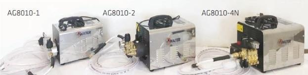 WATER SOUND AG8010-4N 1000W-220V PROGRAMLANABİLİR SİS MAKİNASI