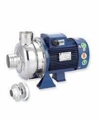 WATER SOUND BB300/110 1,5 HP 380V 304 KOMPLE PASLANMAZ ÇELİK KAPALI FANLI SANTRİFÜJ POMPA
