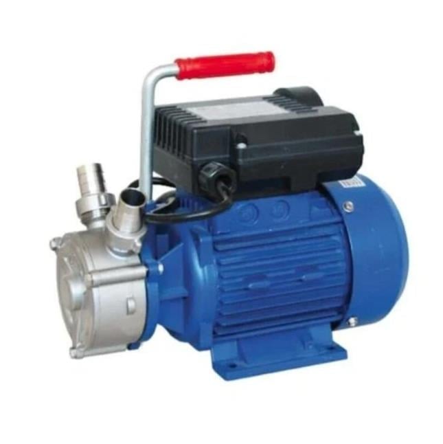 WATER SOUND BEM-20 4P 0.45 HP 220V PASLANMAZ ÇELİK GÖVDELİ YAĞ TRANSFER POMPASI