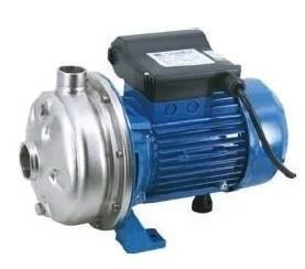 WATER SOUND CDC200/185T 2.5 HP 380V TEK KADEMELİ 304 KOMPLE PASLANMAZ ÇELİK SANTRİFÜJ POMPA