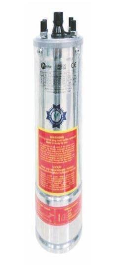 WATER SOUND ECOWS-1.0T 1 HP 380V ECO 4