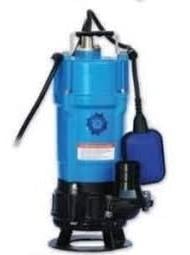 WATER SOUND FDM2.55 0.75 HP 220V ALÜMİNYUM GÖVDELİ KARIŞTIRICILI DOMESTİK ÇAMURLU SU DALGIÇ POMPA