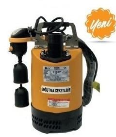 WATER SOUND FSM2.75A 1 HP 220V ÇELİK GÖVDELİ KESON KUYU POMPASI 