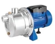 WATER SOUND STP50 1 HP 220V PASLANMAZ GÖVDELİ JET 