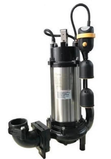 WATER SOUND V2200CA 3 HP-380V SÜPER ÖĞÜTÜCÜLÜ PİS SU POMPASI