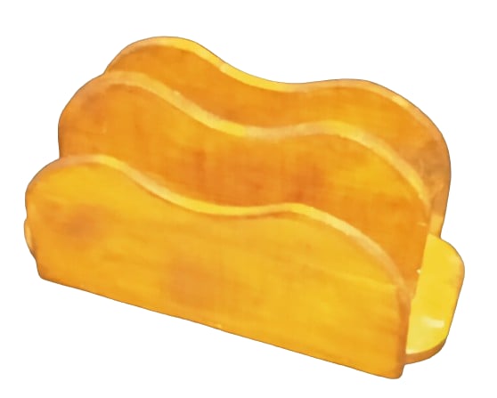 Çift gözlü Peçetelik