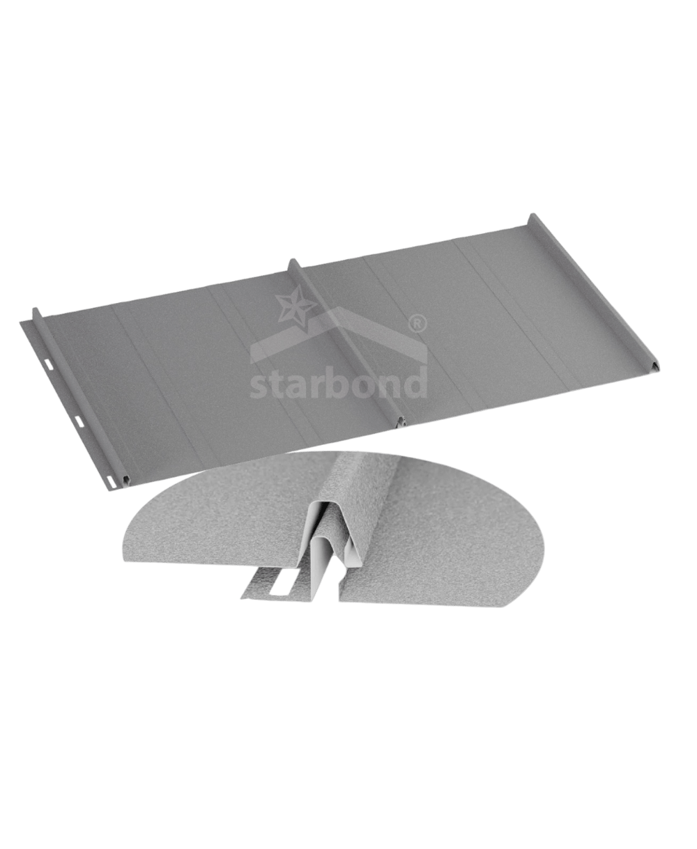 Starbond Metal Kiremit Pratik Kenet – Hızlı Montajlı Dayanıklı Metal Çatı
