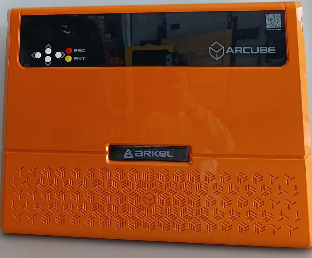 Arcube Monoblok Asansör Kontrol Ünitesi ARKEL Marka