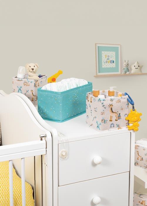  BABY 3 LÜ ÇEKMECE DÜZENLEYİCİ
