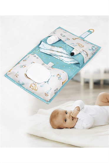 BABY ALT BAKIM ÇANTASI