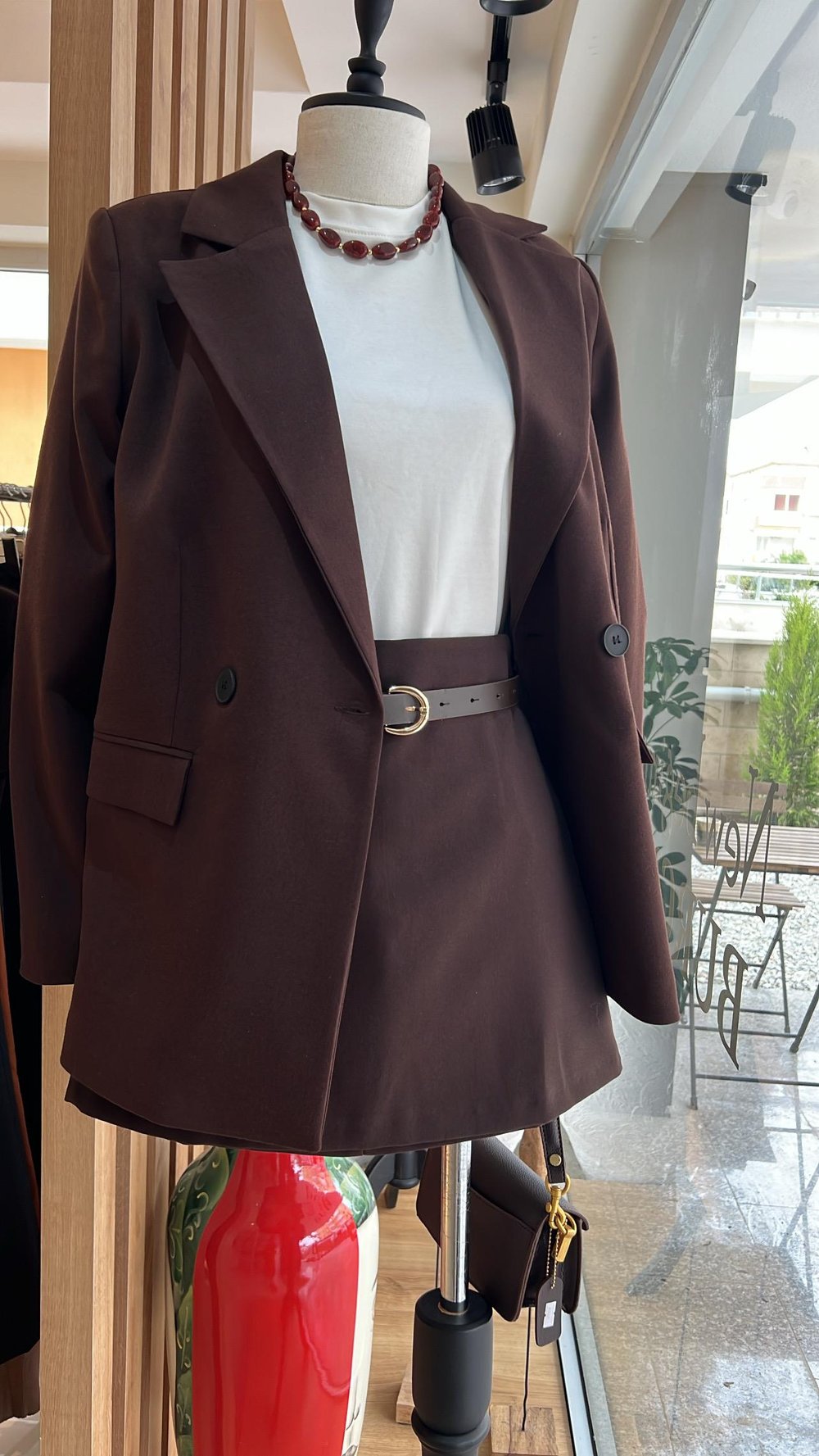 MASSIMO BLAZER CEKET