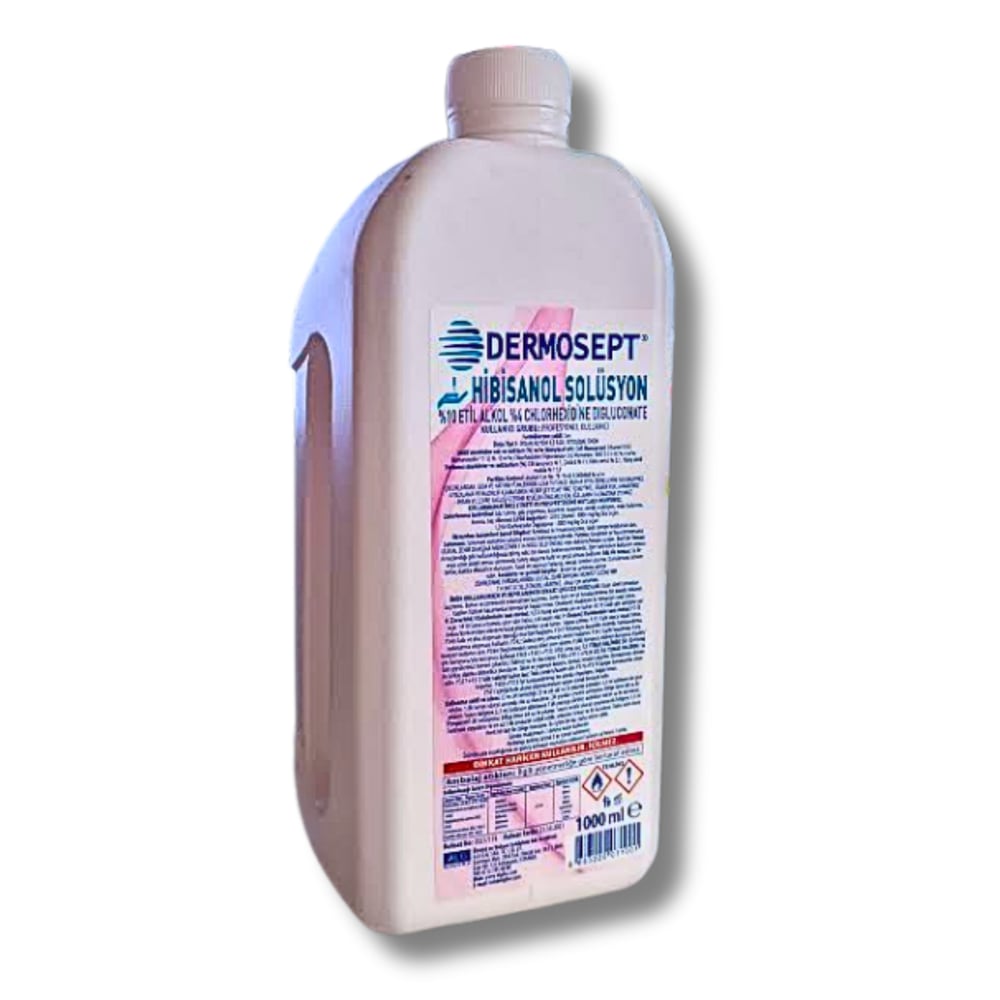 Klorheksidin El Cilt Dezenfektanı