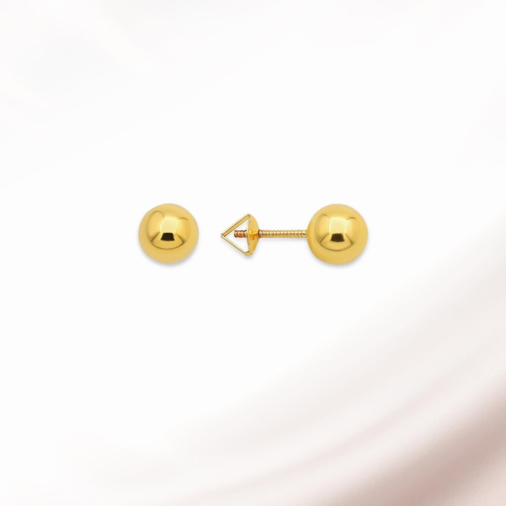  Küpe 22K - KP056