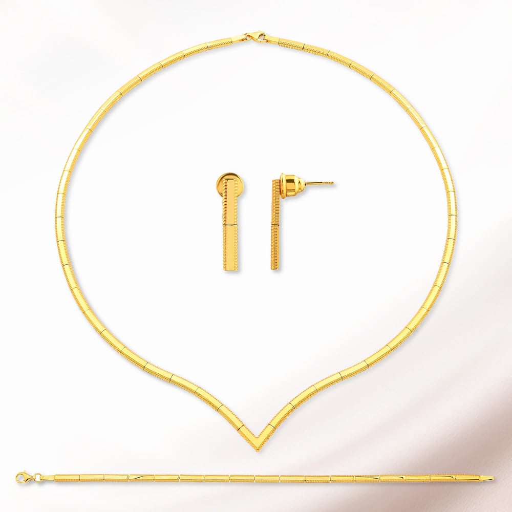 Ajda Set 22K - ST013
