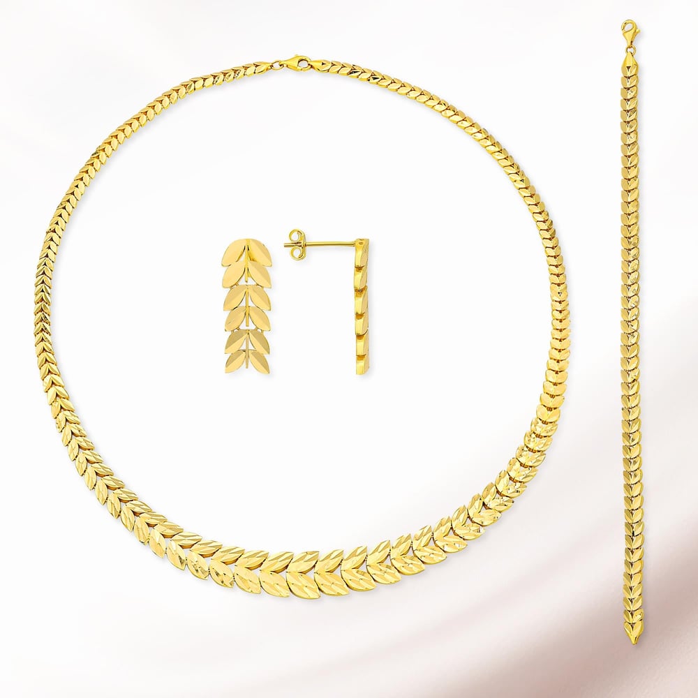 Başak Set 22K - ST053