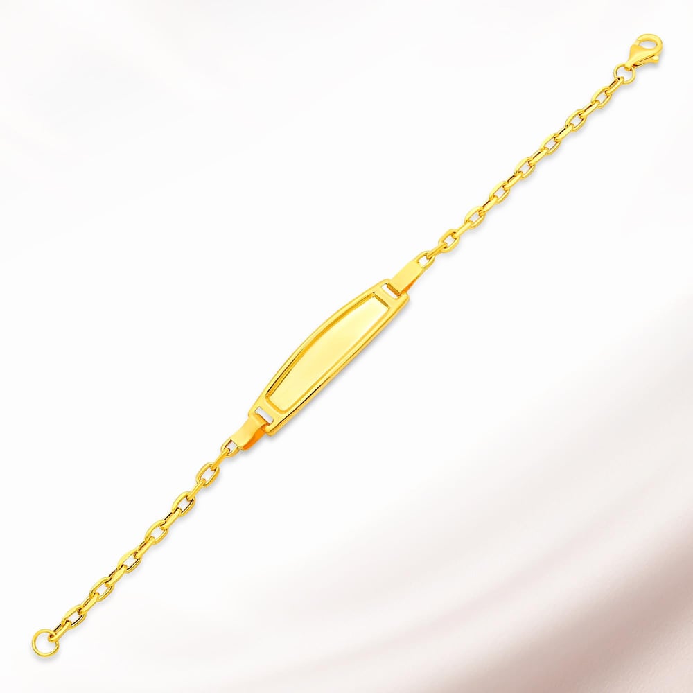 Çocuk Bileklik 22K - BL035