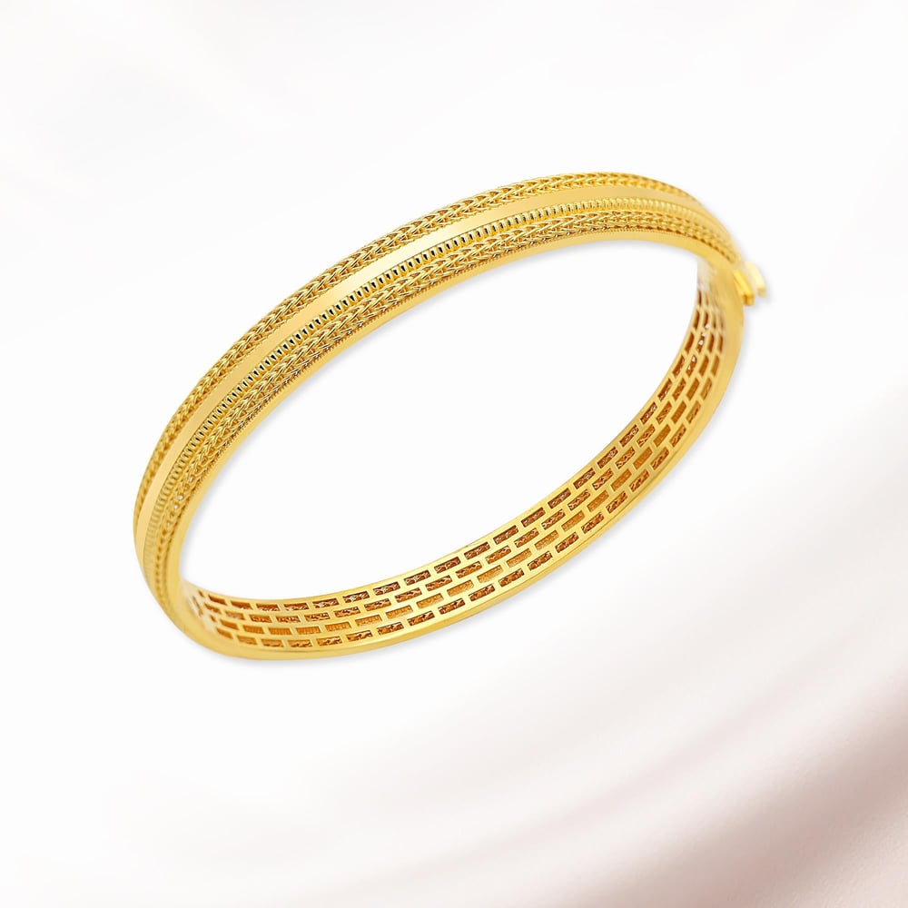 Döküm Kelepçe 22K - KL048
