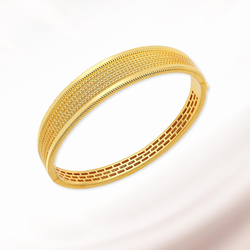 Döküm Kelepçe 22K - KL049