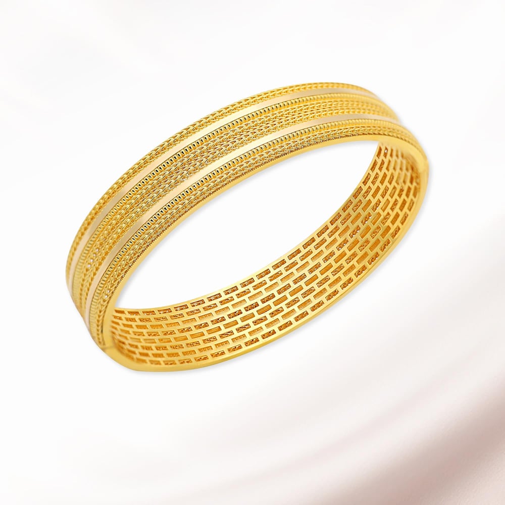 Döküm Kelepçe 22K - KL050