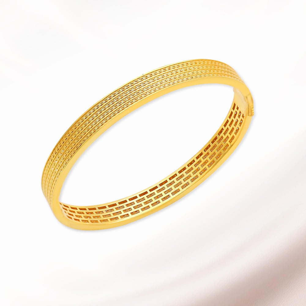 Döküm Kelepçe 22K - KL059