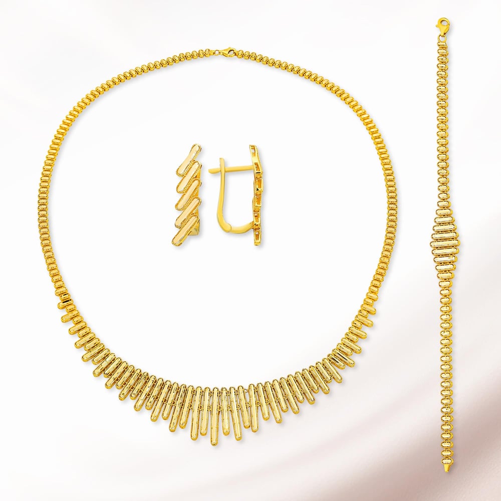 Döküm Set 22K - ST044
