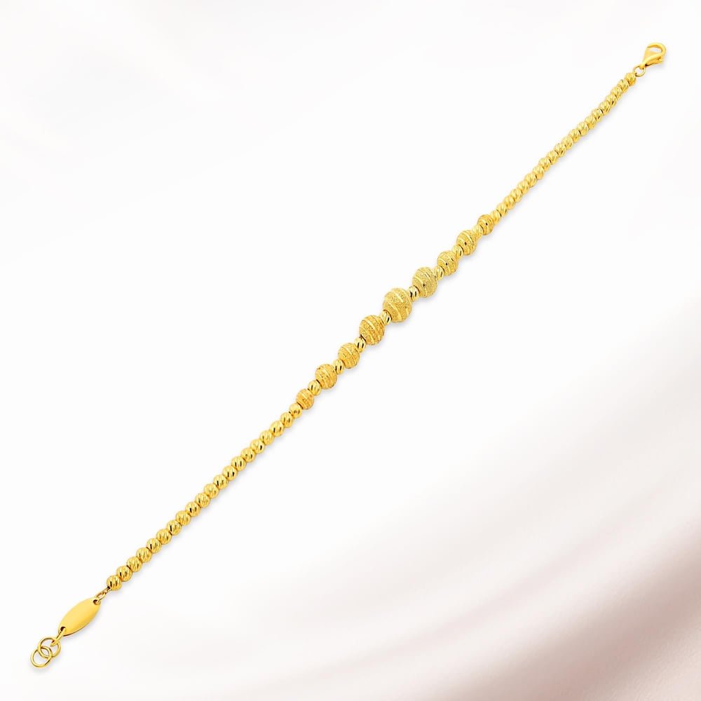 Dorikalı Bileklik 22K - BL031