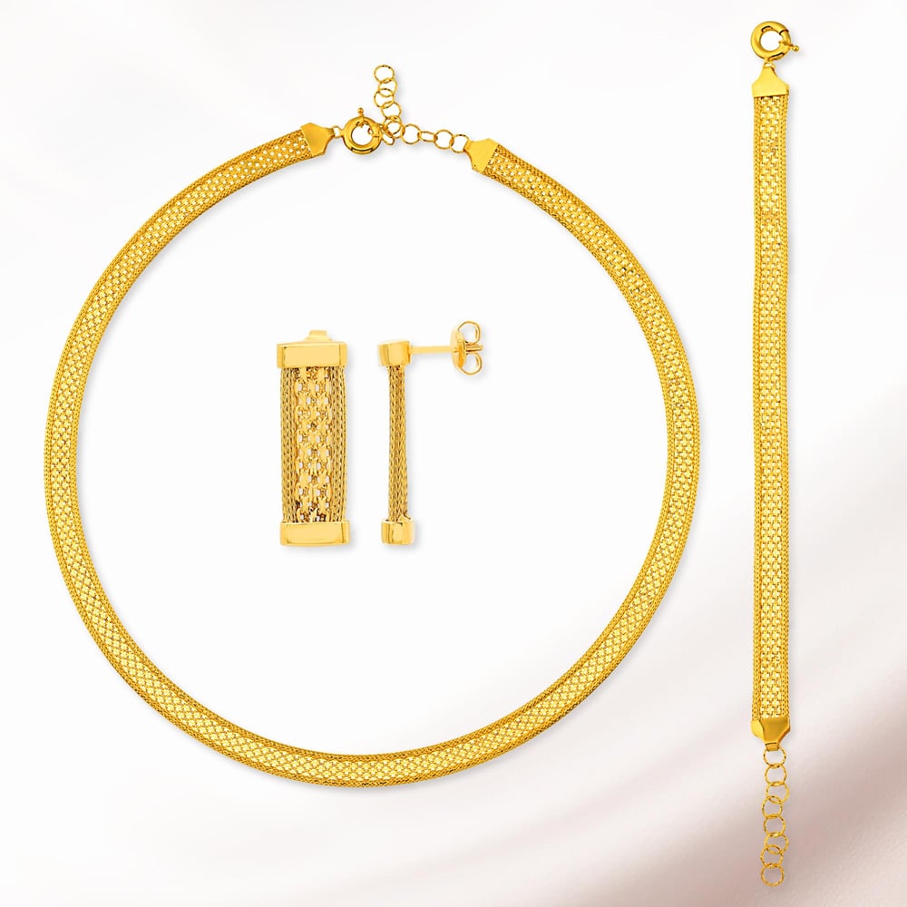 Kalze Set 22K - ST011