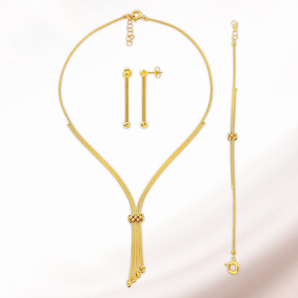 Kalze Set 22K - ST008