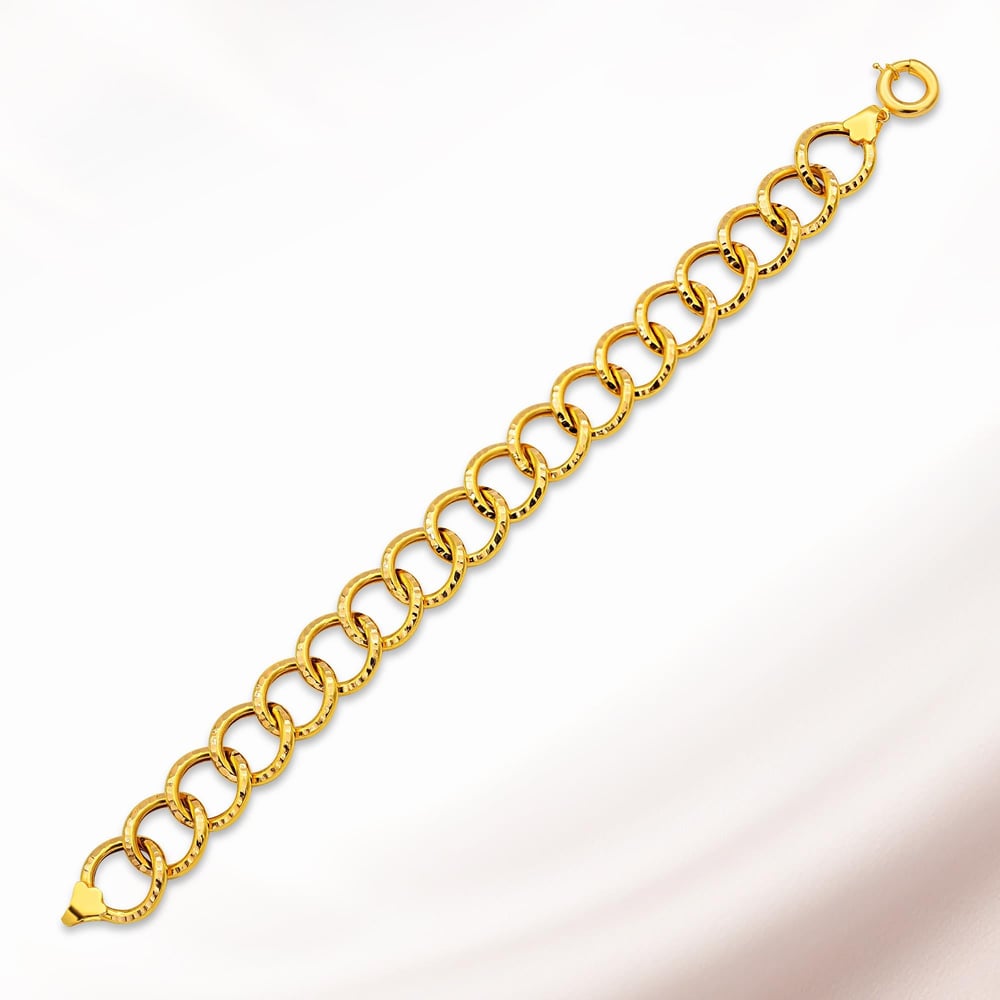 Uzay Yolu Bileklik 22K - BL008