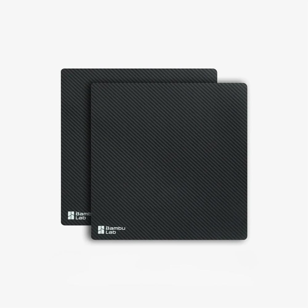 Bambu Lab A1 Mini Carbon Fiber Tabla Yüzeyi - FAP021
