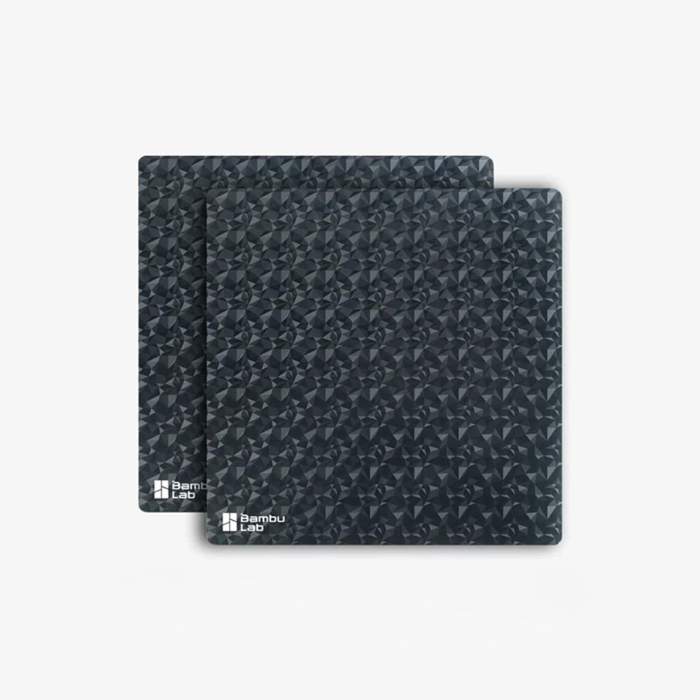 Bambu Lab A1 Mini Diamond 3D Efekt Tabla Yüzeyi – FAP022