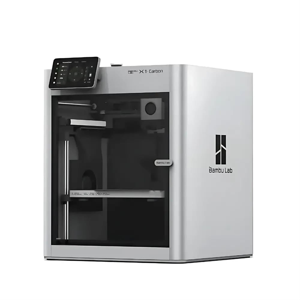 Bambu Lab X1 Carbon 3D Yazıcı