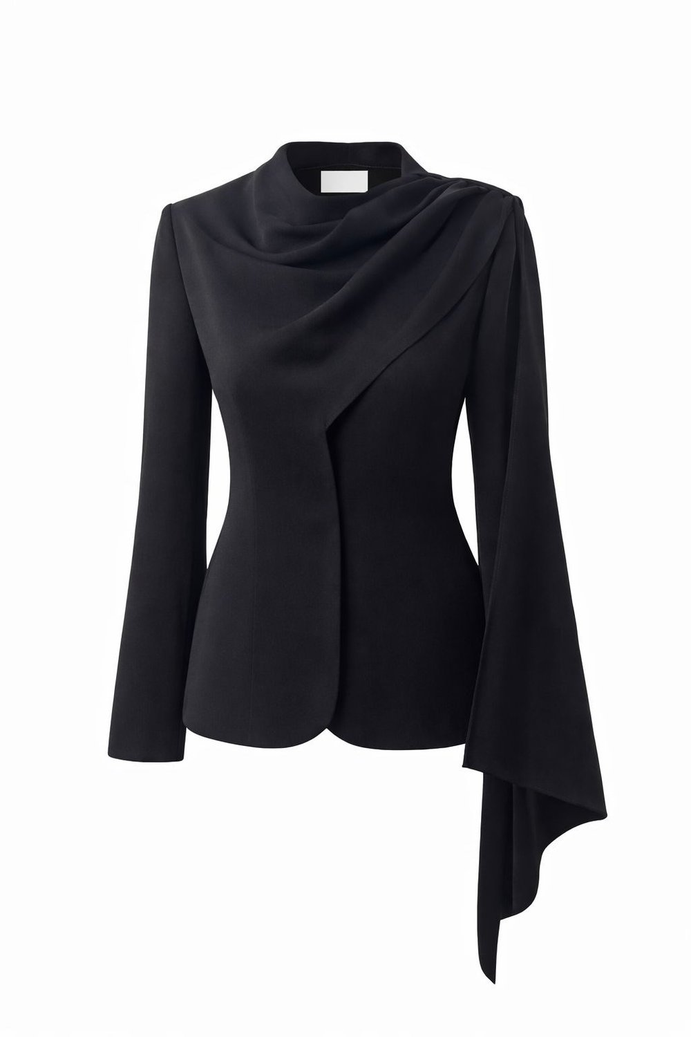 THE SHAWL JACKET