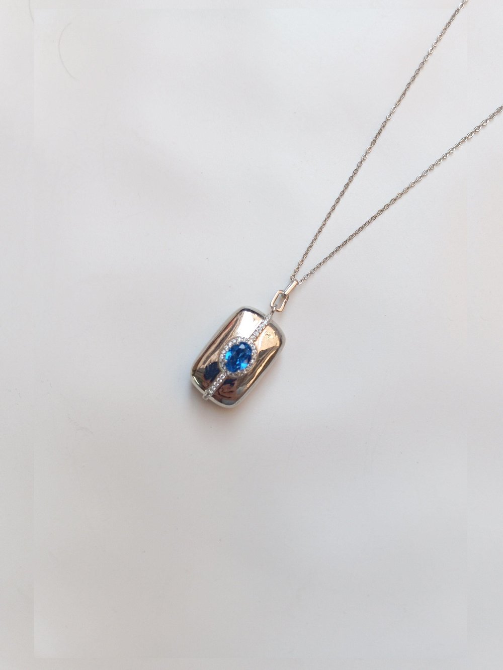 Çelik Kolye / Model 629