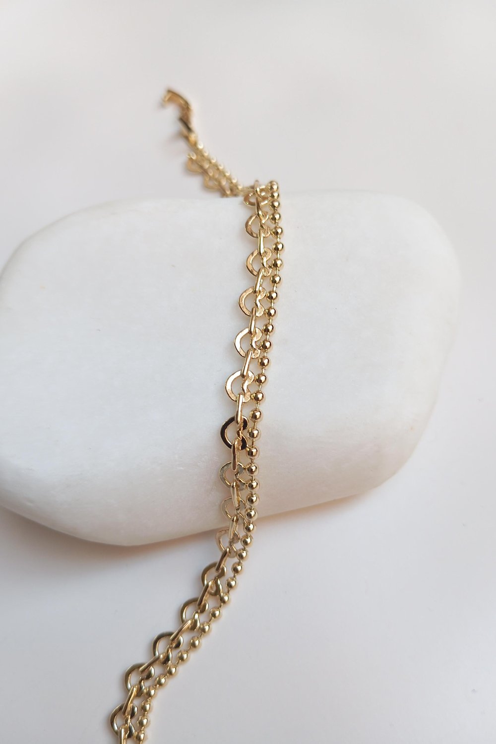 Gold Renk Xuping Bileklik / Model 690
