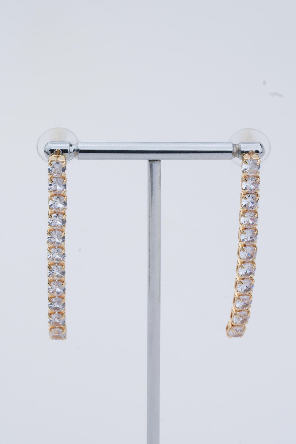 Gold Renk Su Yolu VİP Küpe / Model 145