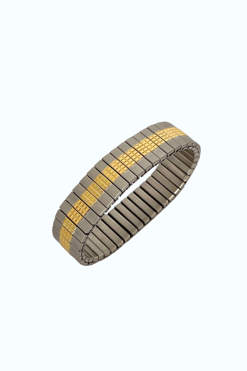 Lastikli Çelik Bileklik / Model 661