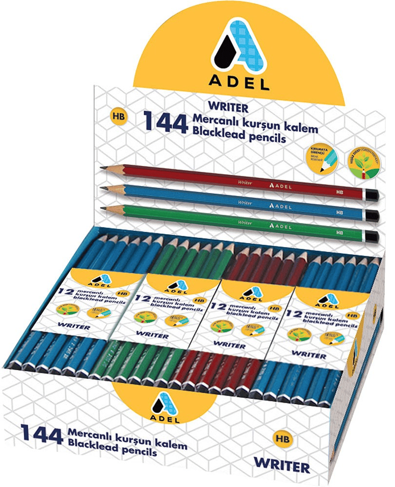 ADEL KURŞUN KALEM MERCANLI