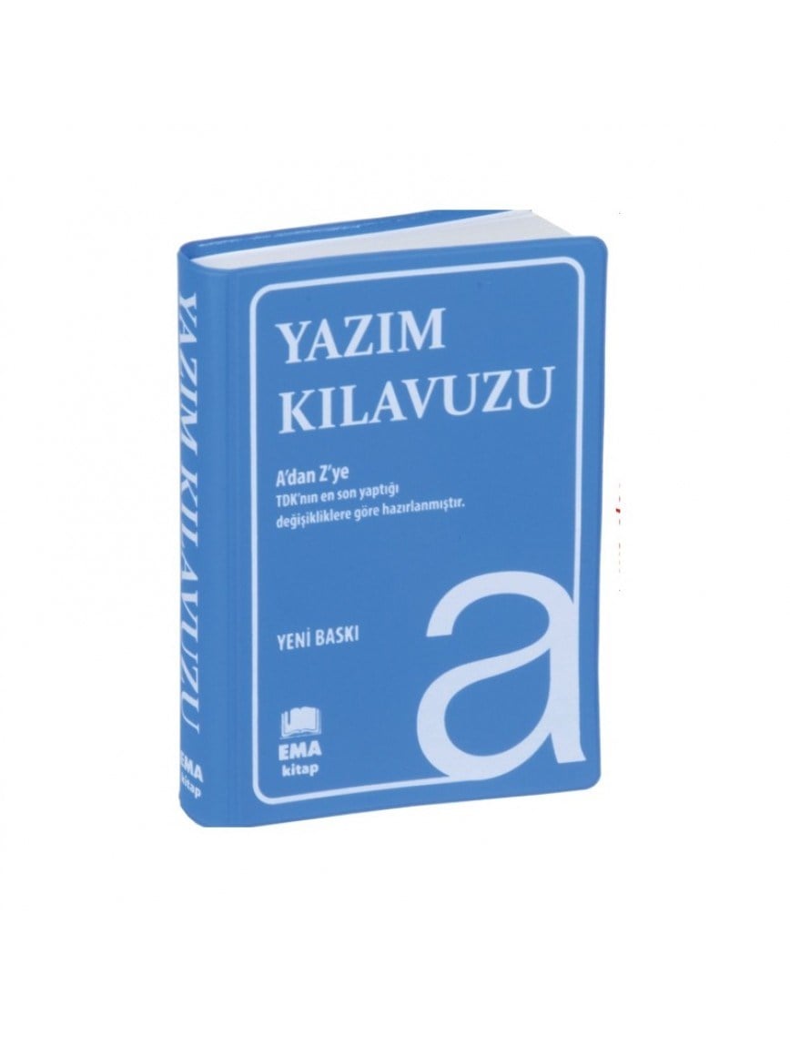 EMA YAY İMLA KILAVUZU BİALA KPK