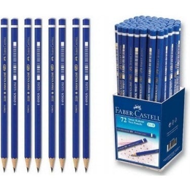 FABER SINAV KALEMİ 72 Lİ