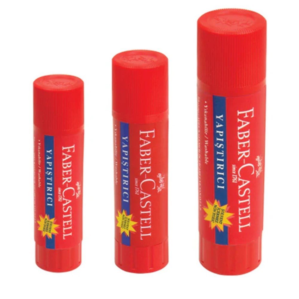 FABER YAPIŞTIRICI STICK 40 GR 12 li
