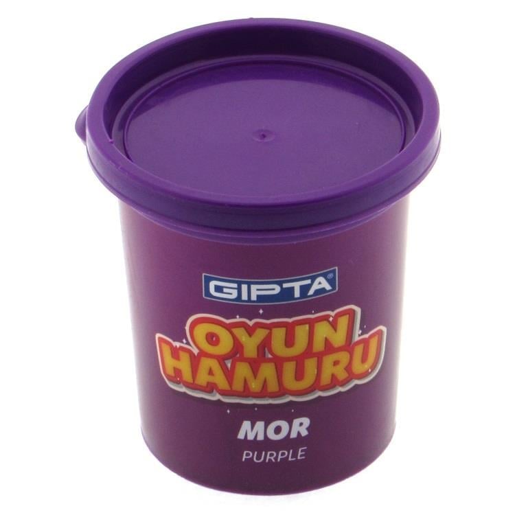 GIPTA OYUN HAMURU 120 gr MOR