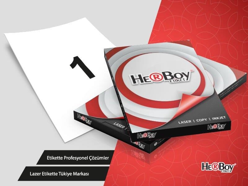 HERBOY LAZER ETİKET HB-1000
