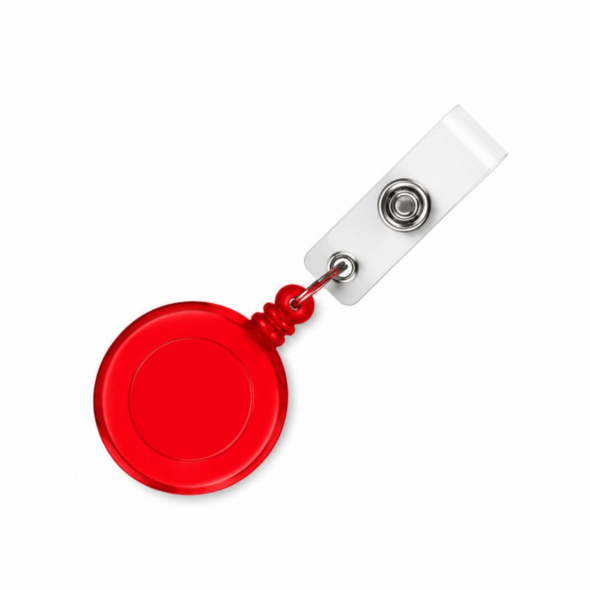 KRAF YOYO YUVARLAK 50 Lİ KIRMIZI