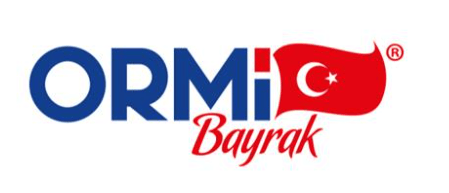 ORMİ BEZ BAYRAK 100X150