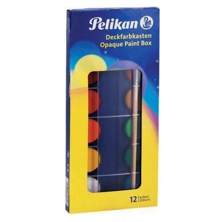 PELİKAN F 335 P-12 SULUBOYA 12 RENK