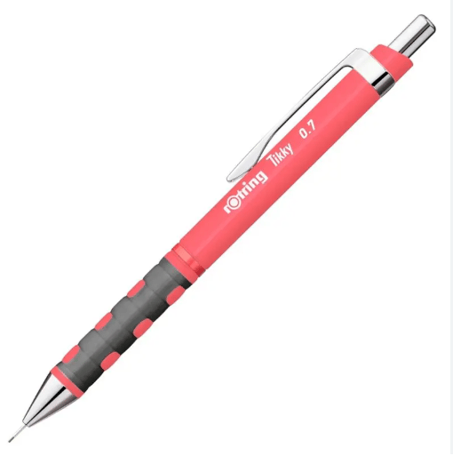 ROTRİNG TİKKY VERSATİL KALEM 0,7 PEMBE