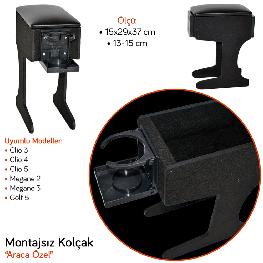 A.Kolçak 06 Clio 3-4-5/Megane 2-3/Golf 5