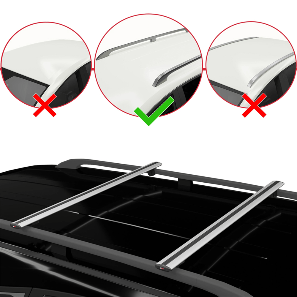 Ap Line B01-118S Gri Basic Ara Atkı 118 cm (Ayrık Araçlar)