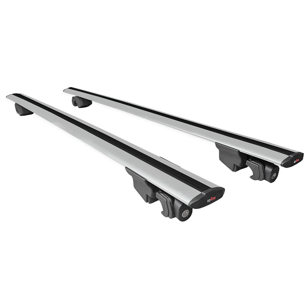 Ap Line H01-117S Gri Hook Ara Atkı Anahtarlı 118 cm (Yapışık Araçlar)